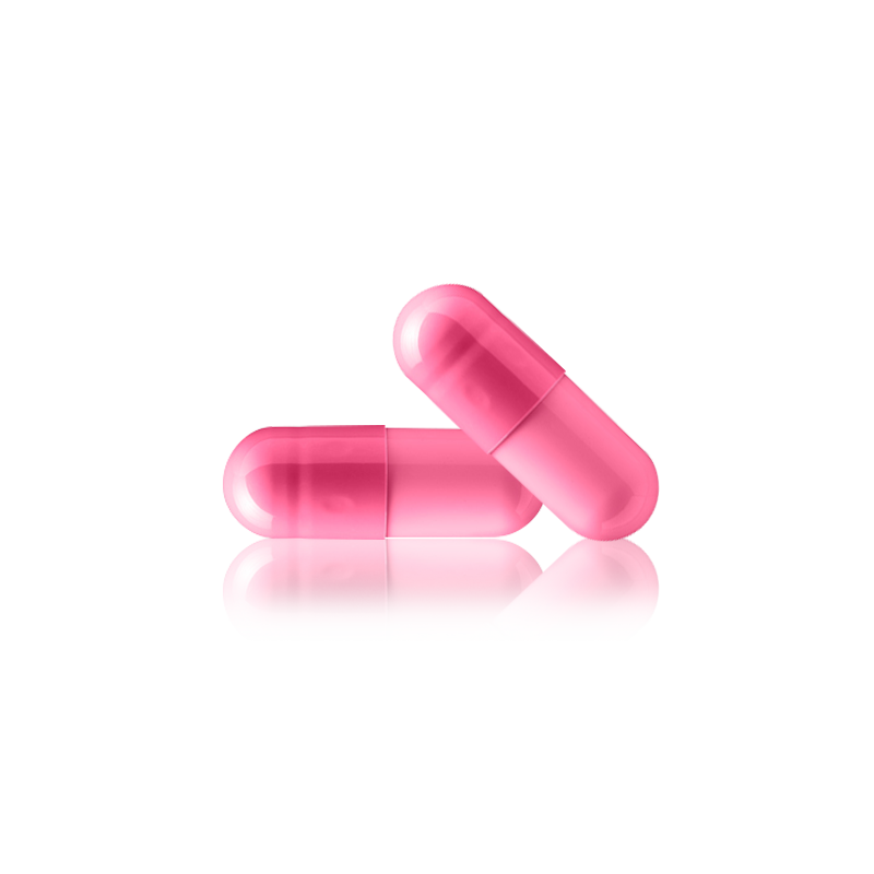 硬胶囊粒子粉
