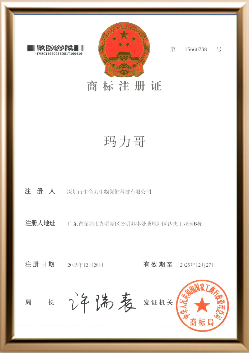 玛力哥